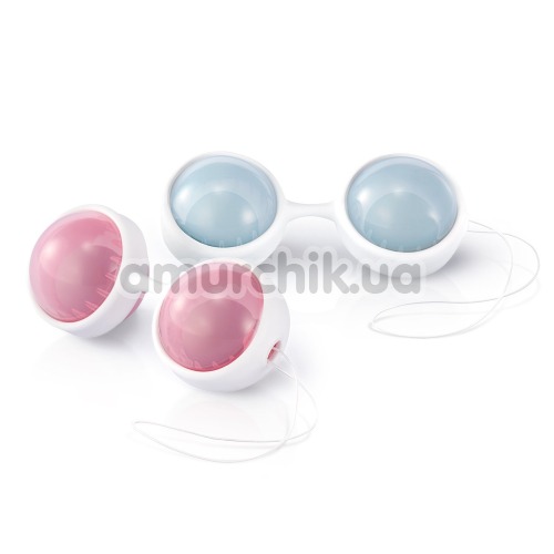 Вагінальні кульки Lelo Luna Beads (Лело місяць Бидс) - Фото №1