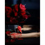 Свеча Lockink Flaming Rose, красная - Фото №6