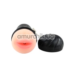 Симулятор орального сексу Pink Mouth 00900T27Z-2 - Фото №1