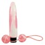 Набор Marble Pleasure Pack из 2 предметов, розовый - Фото №1