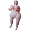 Секс-лялька Hidden Desire Fuck Dolls Heather, тілесна - Фото №2