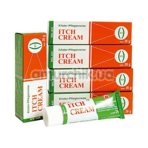 Стимулирующий крем для женщин Itch Cream