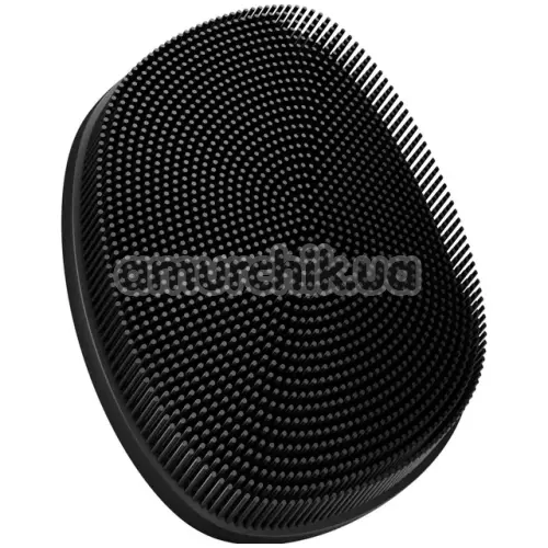 Щітка для обличчя Geske Facial Brush 4 in 1, темно-сіра