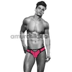 Трусы мужские Envy Bad Boy Brief, розовые - Фото №1