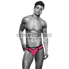 Трусы мужские Envy Bad Boy Brief, розовые - Фото №1
