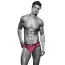 Трусы мужские Envy Bad Boy Brief, розовые - Фото №1