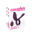 Виброкольцо для члена Couples Choice Couple's Vibrator 2, фиолетовое - Фото №8