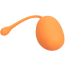 Набір вагінальних кульок Kegel Training Set Mango Squeeze Relax Repeat, помаранчевий - Фото №4