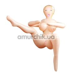 Секс-лялька Inflatable Valentine Doll Kelly Carmell - Фото №1