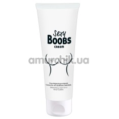Крем для збільшення грудей Sexy Boobs Cream, 80 мл - Фото №1