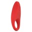 Виброкольцо OVO B3, красное - Фото №4