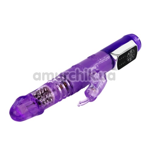 Вибратор Batterilg Prince, фиолетовый
