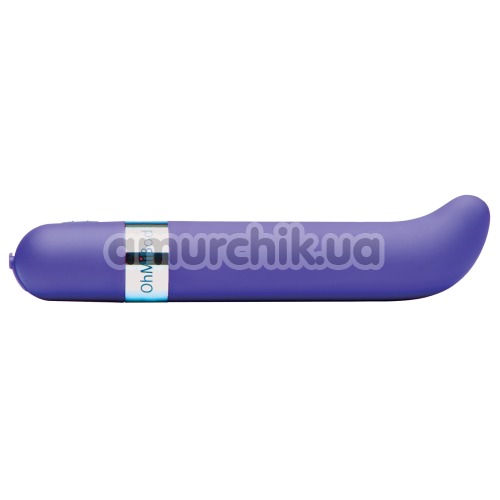 Вибратор для точки G OhMiBod Freestyle G, фиолетовый