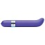 Вибратор для точки G OhMiBod Freestyle G, фиолетовый - Фото №2