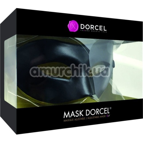 Маска Dorcel Mask Dorcel, черная