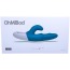 Вибратор OhMiBod Freestyle W Music, голубой - Фото №9