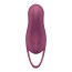 Симулятор орального сексу для жінок з вібрацією Satisfyer Pocket Pro 1, бордовий - Фото №4