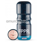 Симулятор орального секса FPPR Vacuum Cup Masturbator Mouth, телесный - Фото №1