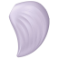 Симулятор орального секса для женщин с вибрацией Satisfyer Pearl Diver, фиолетовый - Фото №2