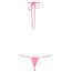 Боді Mandy Mystery Lingerie Body, рожеве - Фото №5