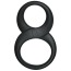 Эрекционное кольцо Rocks-Off 8 Ball Ring, черное - Фото №1