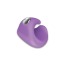 Вібратор на палець KEY Pyxis Finger Massager, фіолетовий - Фото №1