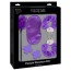 Бондажный набор Fetish Fantasy Purple Pleasure Kit - Фото №10
