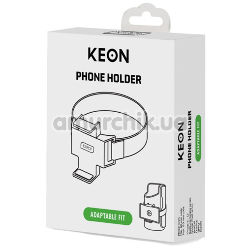 Кріплення для телефону для мастурбатора Kiiroo Keon Phone Holder, чорне