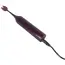 Клиторальный вибратор Spot Vibrator With 2 Tips, фиолетовый - Фото №4