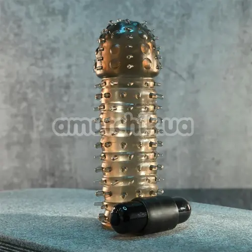 Набір насадок на пеніс Selopa Choose Your Adventure, чорний