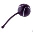 Вагінальна кулька Odeco O-Ball Single, фіолетова - Фото №1