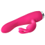 Вібратор Flirts Rabbit Vibrator, рожевий - Фото №5