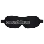 Маска на глаза Ouch! 3D Blindfold, черная - Фото №1