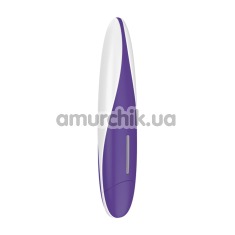 Вібратор OVO F11, фіолетовий - Фото №1