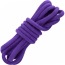 Мотузка sLash Bondage Rope Purple 3м, фіолетова - Фото №3