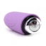 Вибратор KEY Nyx Mini Massager, фиолетовый - Фото №4