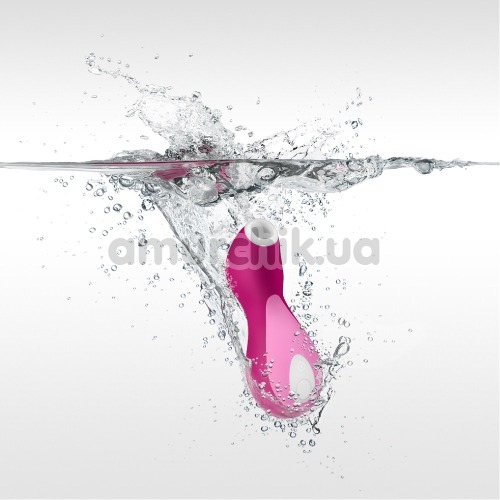 Симулятор орального секса для женщин Satisfyer Pro Penguin, розовый