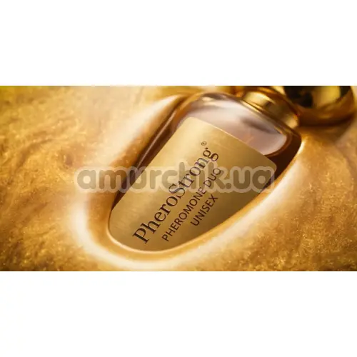 Парфуми з феромонами PheroStrong Pheromone Duo унісекс, 50 мл