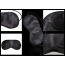 Бондажный набор с кляпом Deluxe Bondage Kit, черный - Фото №1