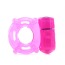 Виброкольцо Climax Juicy Rings, розовое - Фото №2