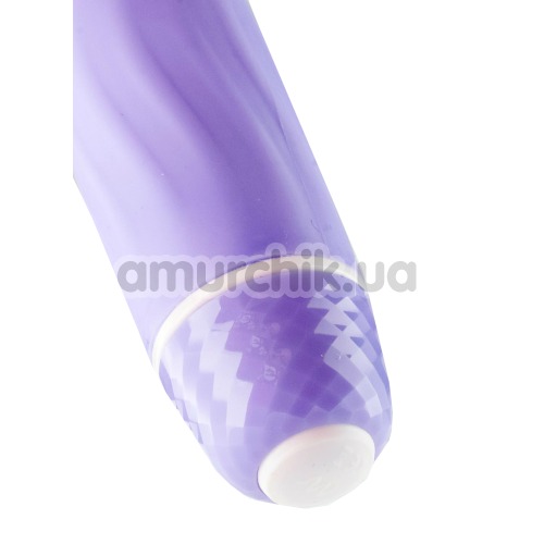 Вибратор Vibe Therapy Microscopic Mini Mite, фиолетовый