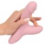 Пульсатор Sweet Smile Thumping G-Spot Massager, розовый - Фото №7