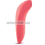 Симулятор орального секса для женщин We-Vibe Melt (ви вайб мелт розовый) - Фото №1