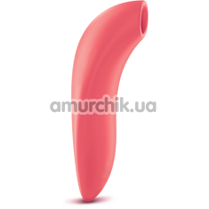 Симулятор орального секса для женщин We-Vibe Melt (ви вайб мелт розовый) - Фото №1