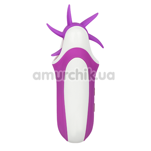 Симулятор орального секса для женщин FeelzToys Clitella, фиолетовый