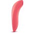 Симулятор орального сексу для жінок We - Vibe Melt (ви вайб мелт рожевий) - Фото №1