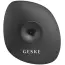 Щетка для лица Geske Facial Brush 4 in 1 Suction Mount, темно-серая - Фото №2