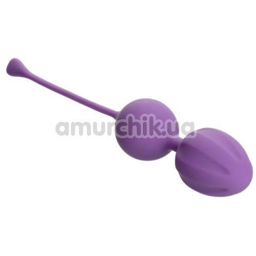 Набор вагинальных шариков Tighten & Tone Kegel Training, фиолетовый