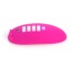 Клиторальный вибратор OhMiBod Lightshow, розовый - Фото №5