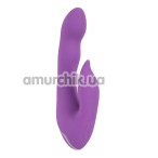 Вибратор Purple Vibe, фиолетовый - Фото №1